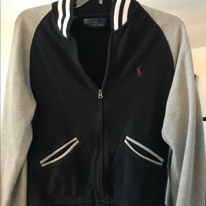 POLO Ralph Lauren varsity style jacket